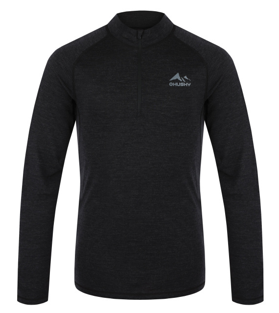 Husky | Merow Zips Man - Farba: Black, Veľkosť: M