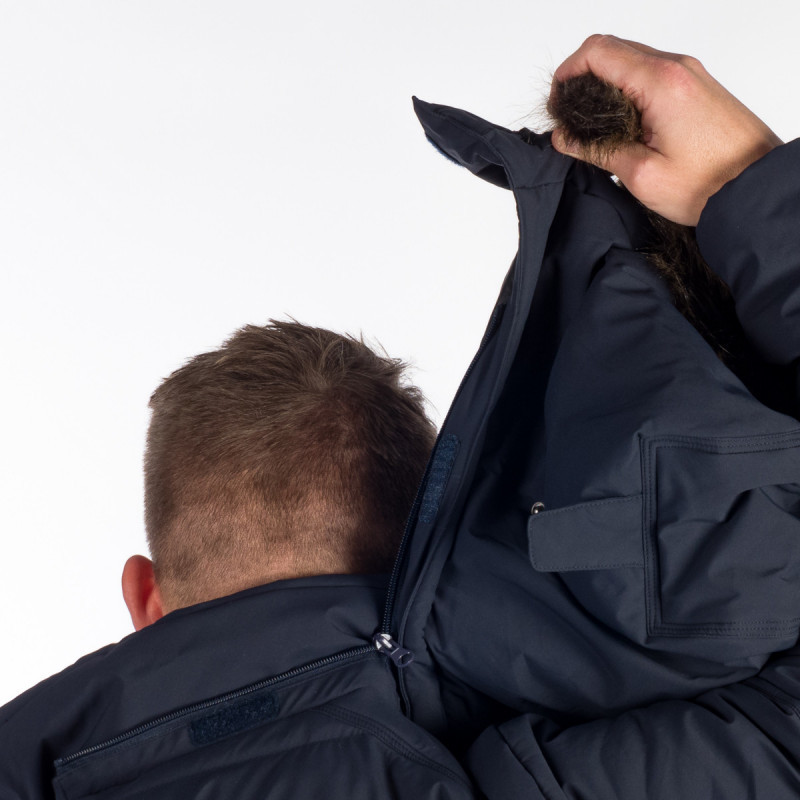 Northfinder | Jerald - Farba: Black, Veľkosť: XXL