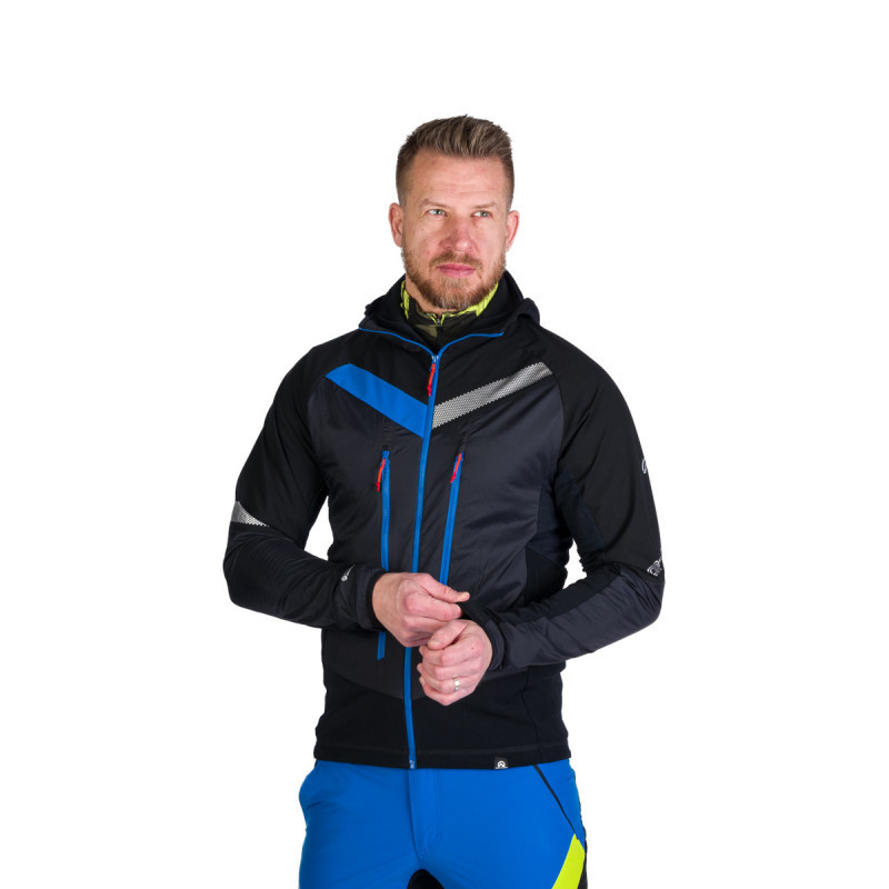 Northfinder | Solisko III - Farba: Ink Blue Black, Veľkosť: M