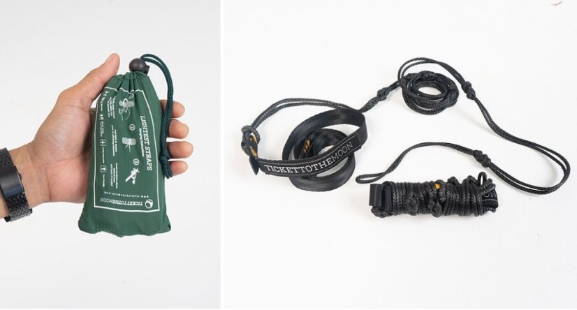 TTTM | Lightest Straps