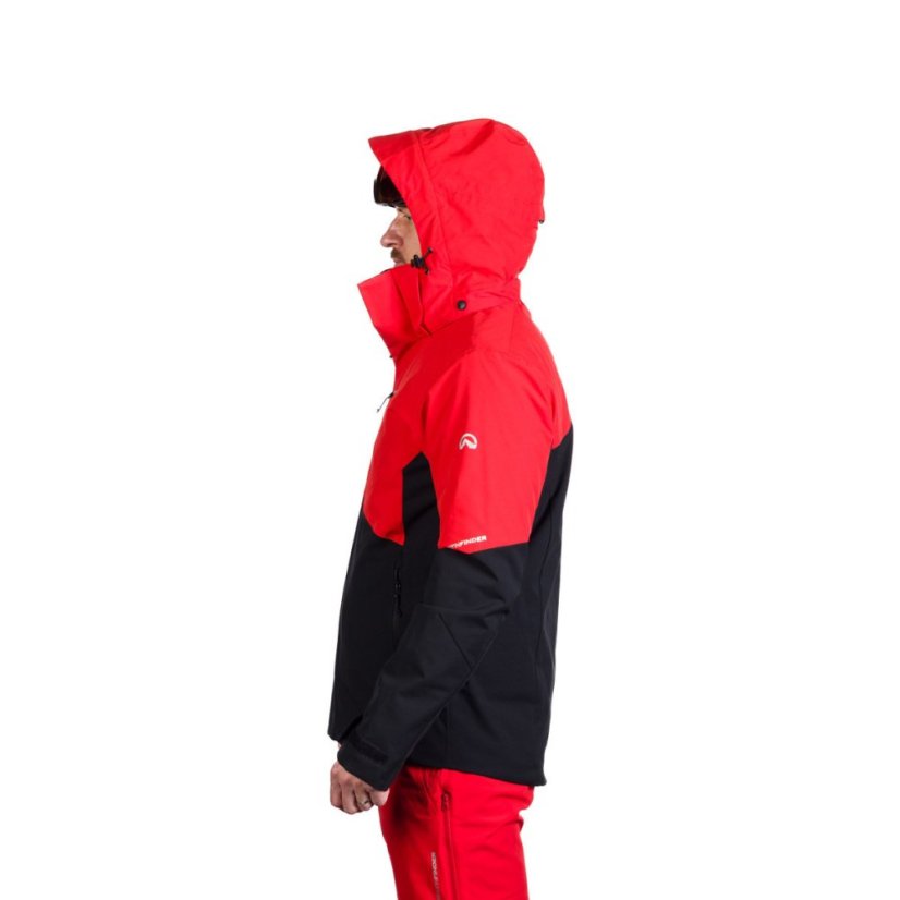 Northfinder | Wash - Farba: Ink Blue / Green, Veľkosť: M