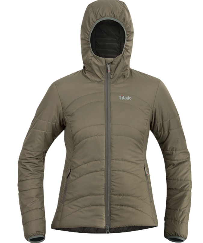 Tilak | Ketil Lady - Farba: Čierna, Veľkosť: M