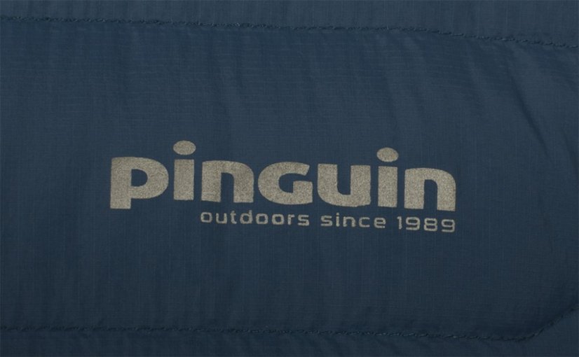 Pinguin | Hill Hoody 23 - Farba: Petrol, Veľkosť: M