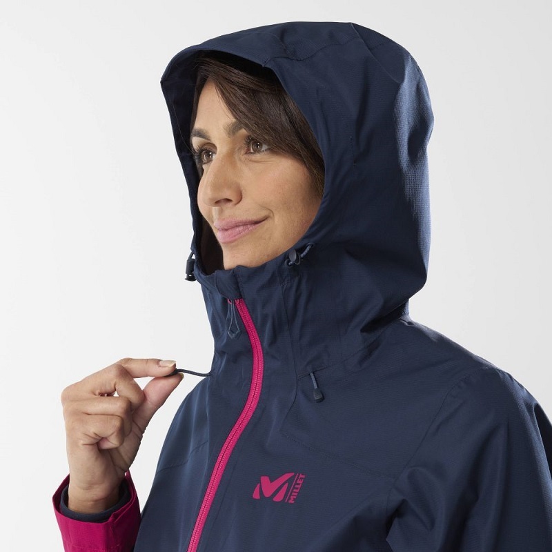 Millet |LD Fitz Roy K - Farba: Saphir / Dragon, Veľkosť: M