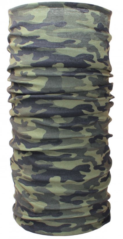 Husky | Printemp - Vzor: Zelená