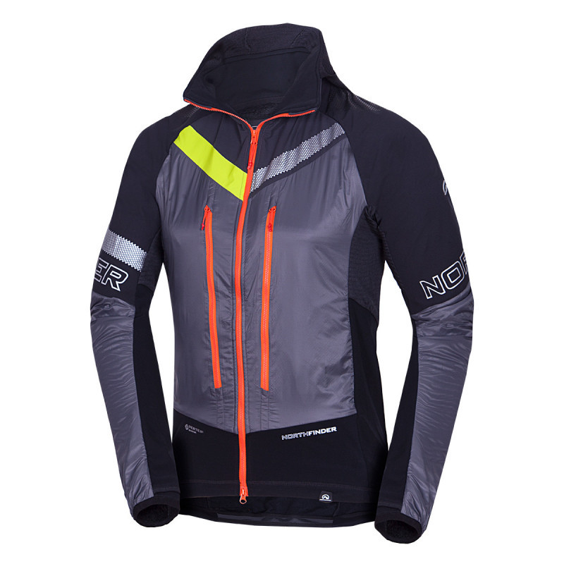 Northfinder | Solisko II. - Farba: Ink Blue Black, Veľkosť: L