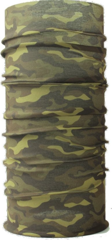 Husky | Printemp - Vzor: Zelená