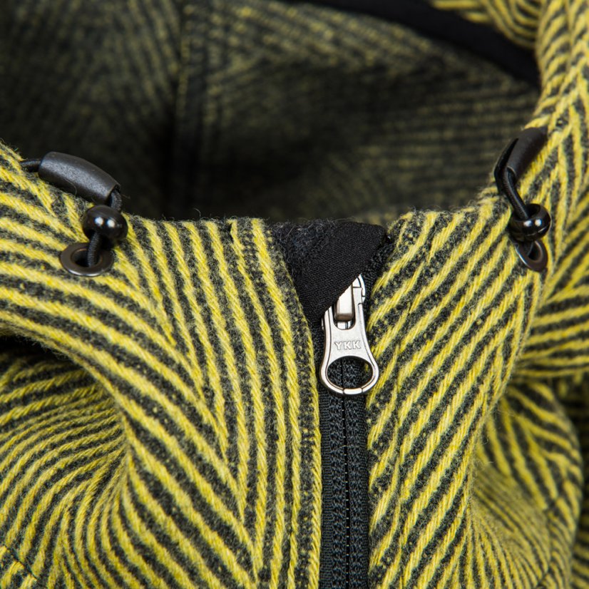 Black Hill | Vesna - Farba: Petrol / Svetlo modrá, Veľkosť: M