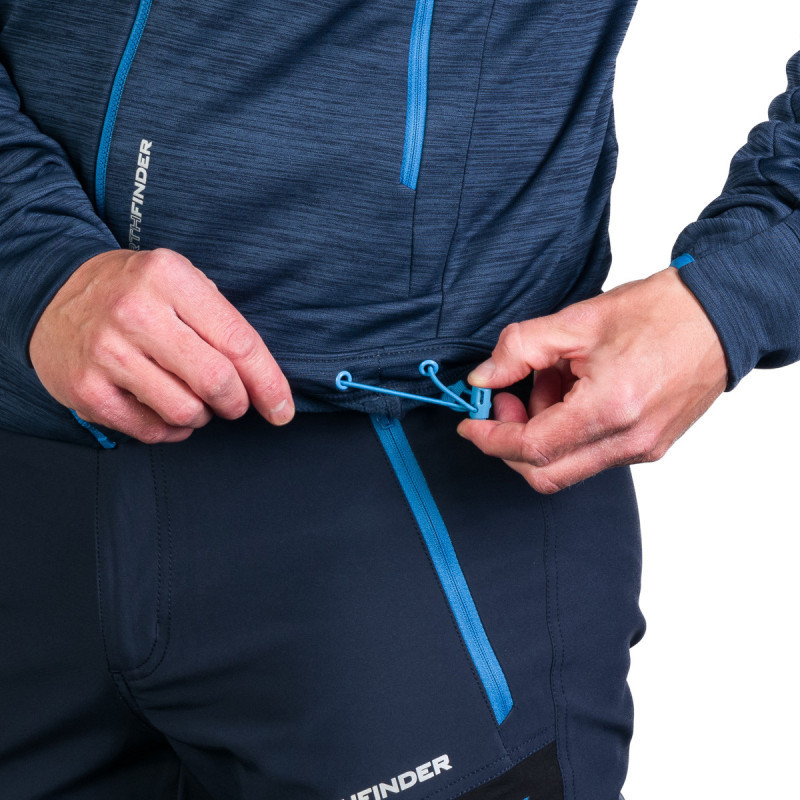 Northfinder | Kevin - Farba: Black, Veľkosť: M