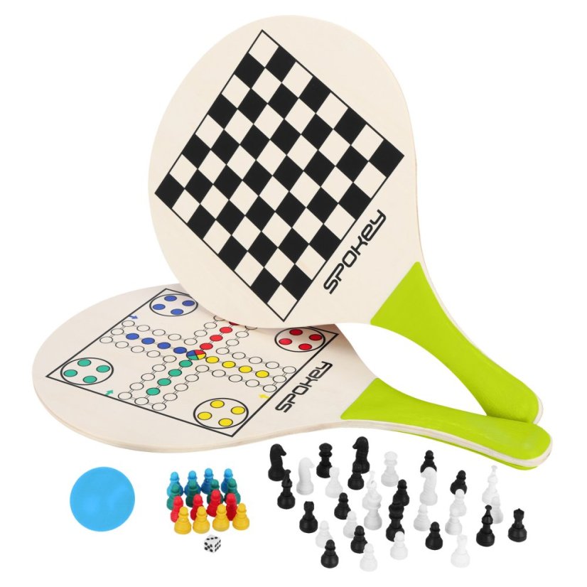 Spokey | Woo-bad Game