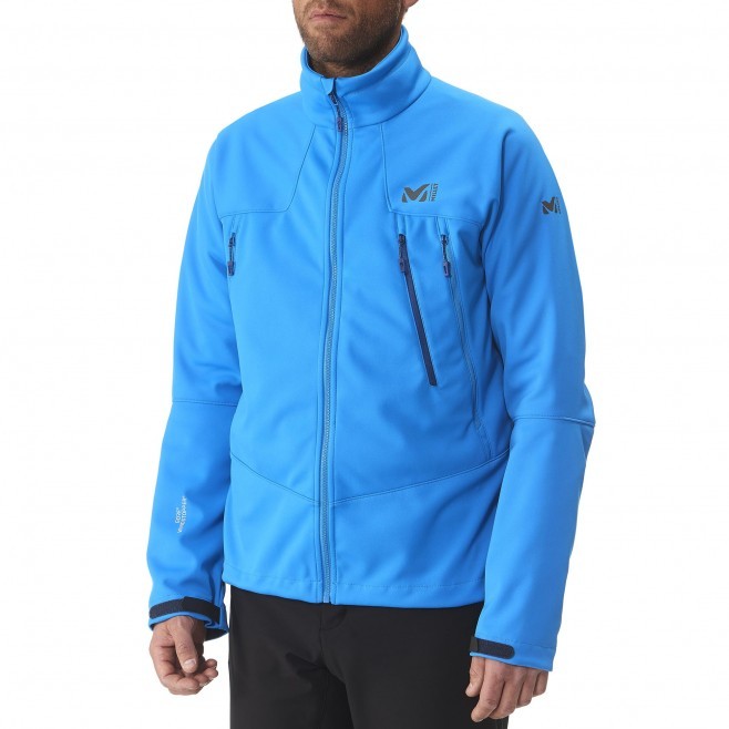 Millet | K WDS Jkt 2017 - Farba: Black, Veľkosť: M