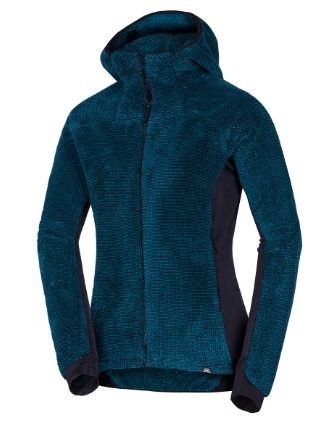 Northfinder | Carlene - Farba: Black Black, Veľkosť: M