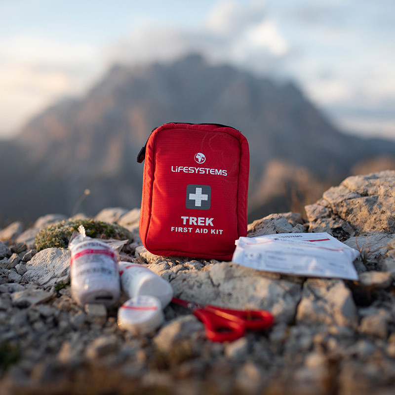 Lifesystems | Trek First Aid Kit