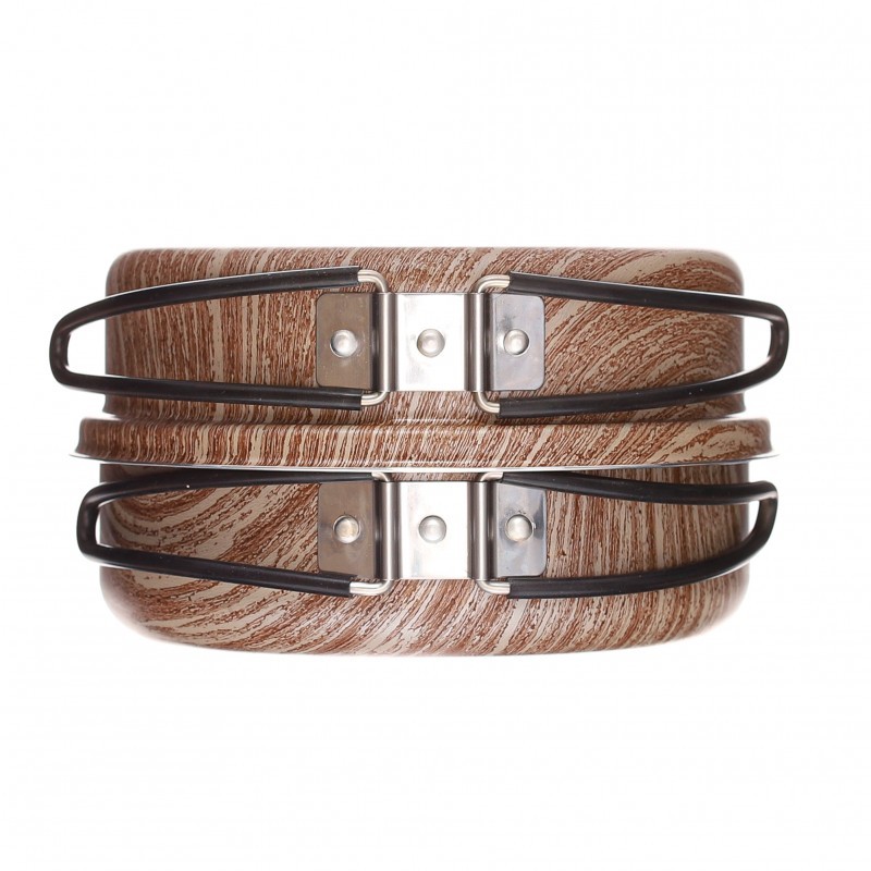 ALB | Alpamayo - Farba: Wood