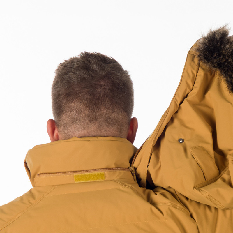 Northfinder | Dauien - Farba: Dark Red, Veľkosť: M