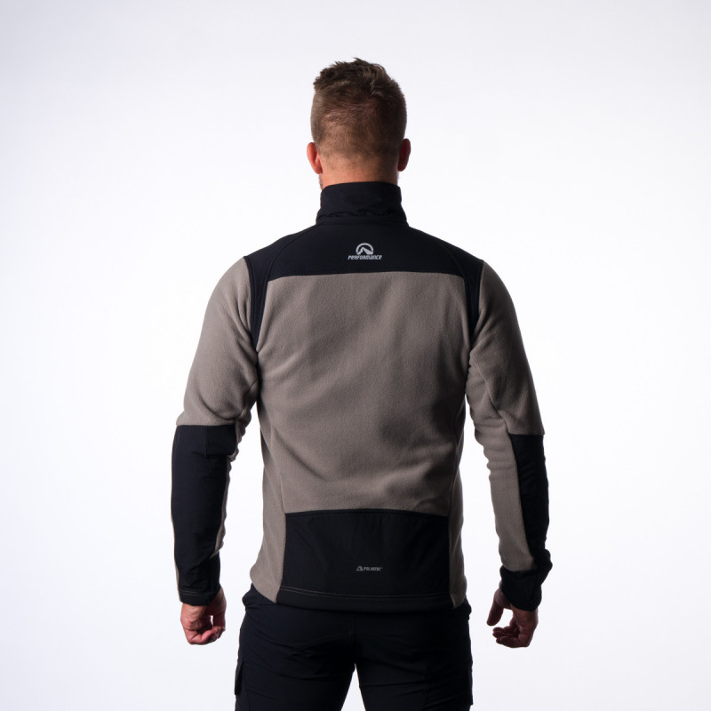 Northfinder | Mincol Tribec - Farba: Red / Black, Veľkosť: M