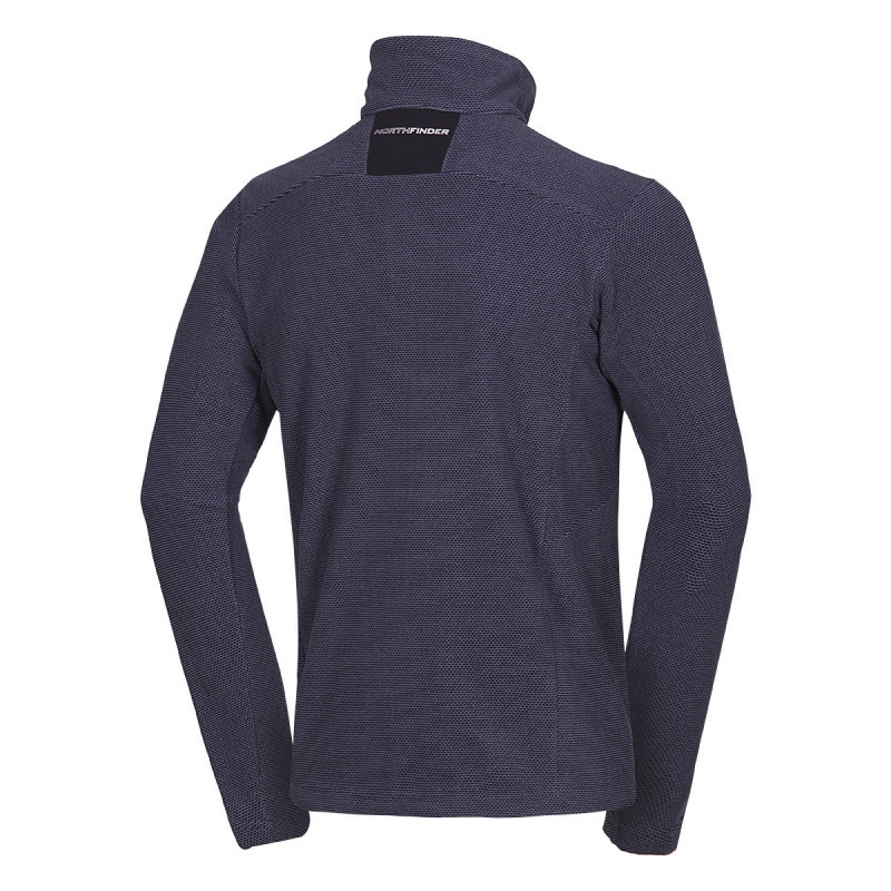 Northfinder | Bellamy - Farba: Dark Red, Veľkosť: S