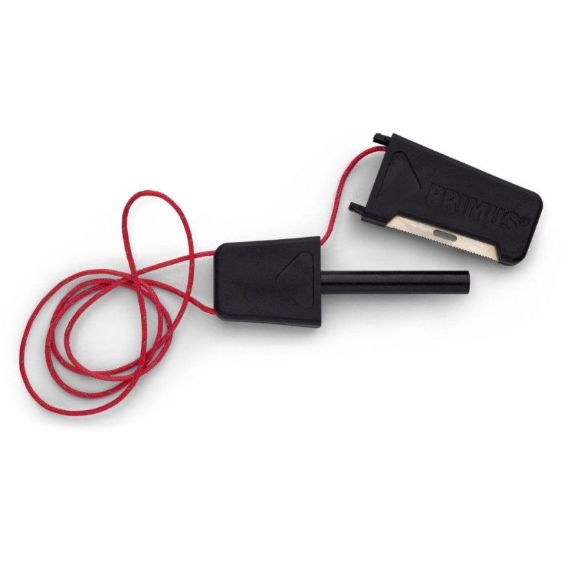 Primus | Campfire Ignition Steel - Farba: Black, Variant: Small