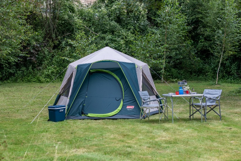 Coleman | Deck Chair Alu