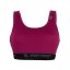Sensor | Merino Active Bra - Farba: Čierna, Veľkosť: M