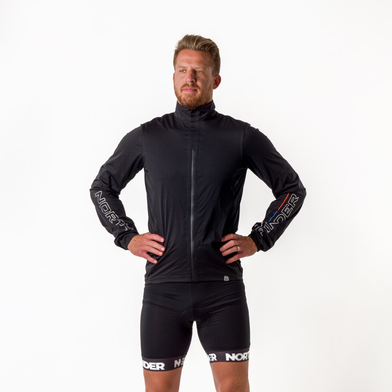 Northfinder | Hugo - Farba: Black, Veľkosť: XXL