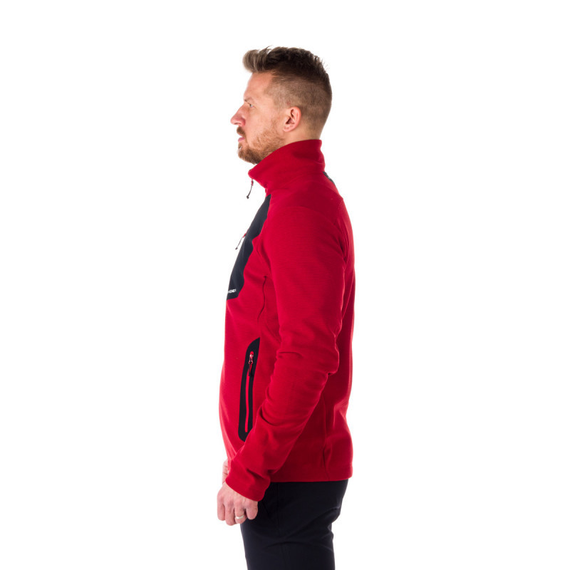 Northfinder | Bellamy - Farba: Dark Red, Veľkosť: S