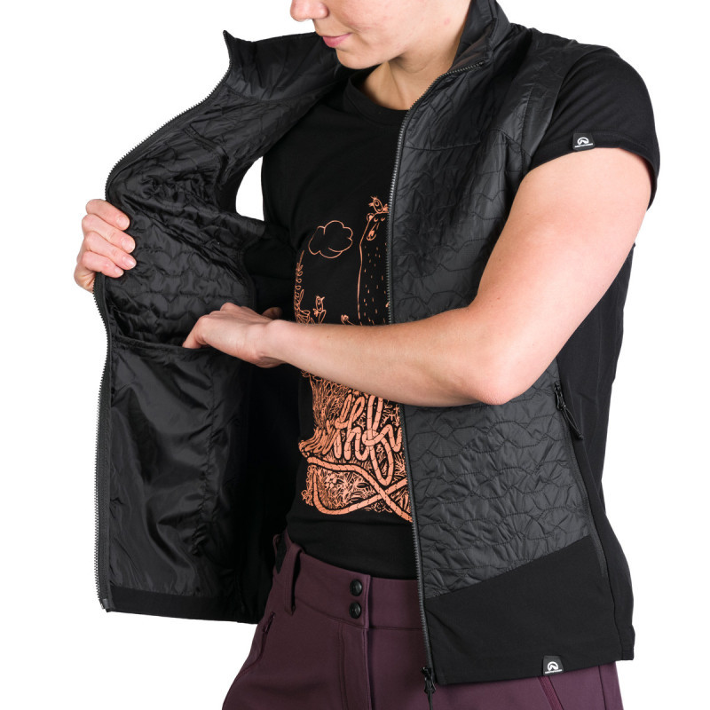 Northfinder | Joanne - Farba: Black Black, Veľkosť: M