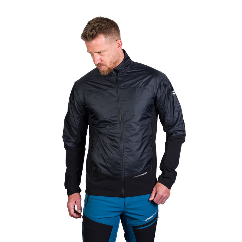 Northfinder | Rocky - Farba: Black, Veľkosť: M