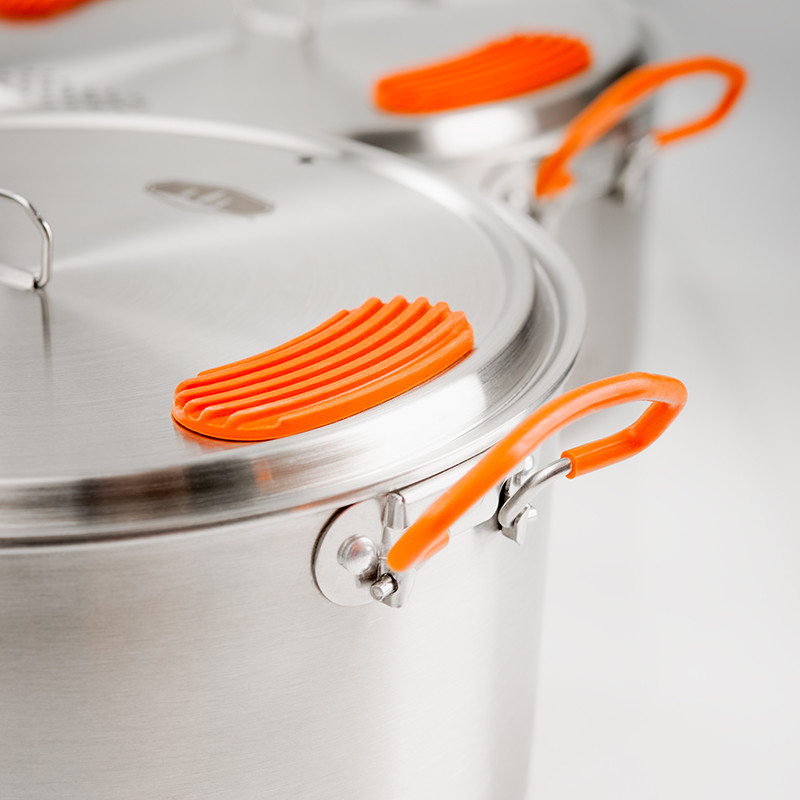 GSI | Glacier Stainless Base Camper; Medium