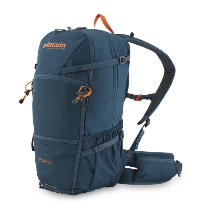 Pinguin | Flux 25 - Farba: Blue, Veľkosť: 25 L