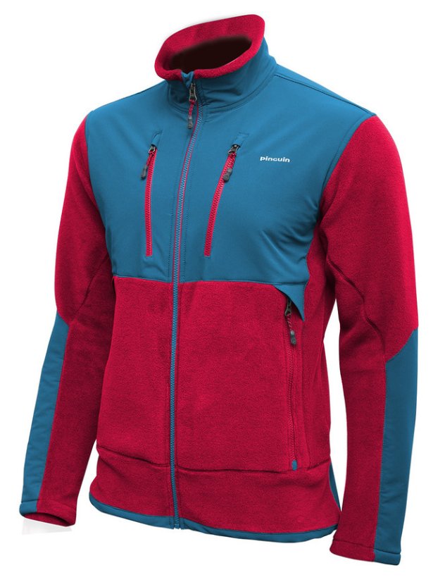 Pinguin | Ranger Jkt - Farba: Blue, Veľkosť: M