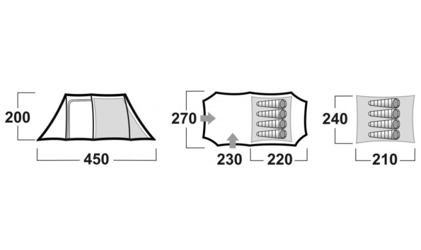 Husky | Bolen 4 Dural