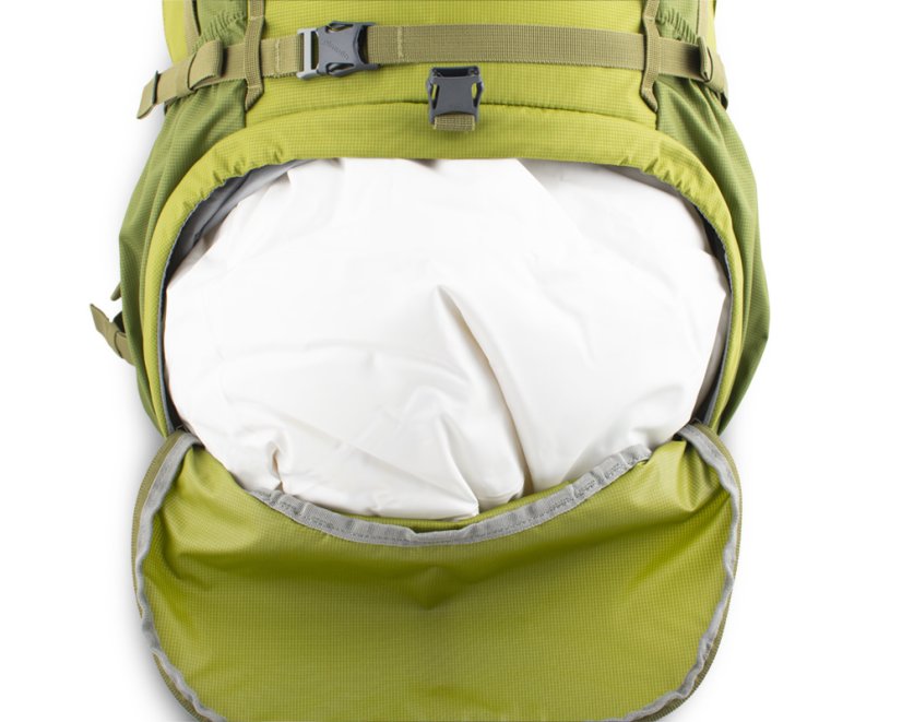 Pinguin | Activent 48 - Farba: Black, Veľkosť: 48 L