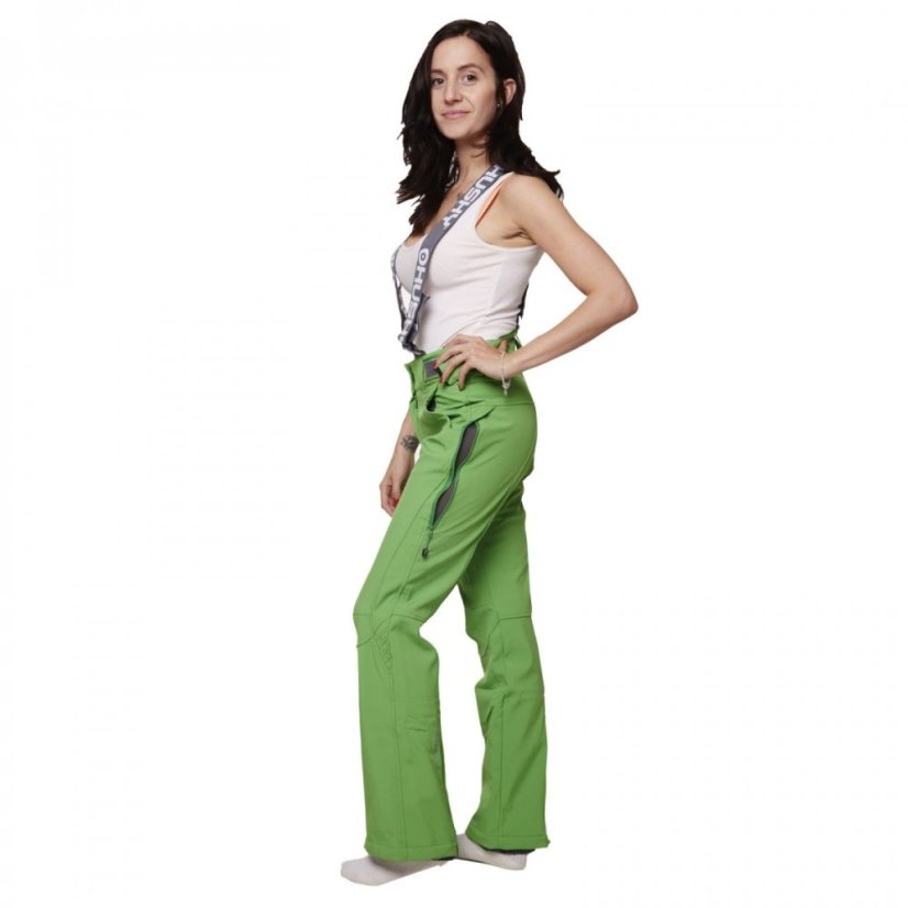 Husky | Galti L - Farba: Červená, Veľkosť: XL