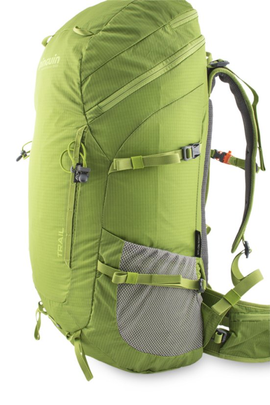 Pinguin | Trail 42 - Farba: Black, Veľkosť: 42 L