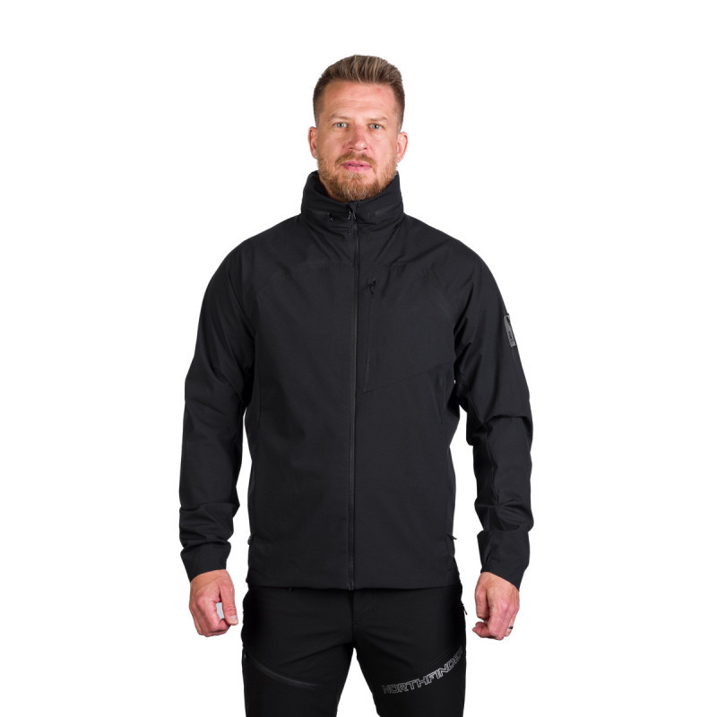 Northfinder | Bradford - Farba: Black, Veľkosť: M