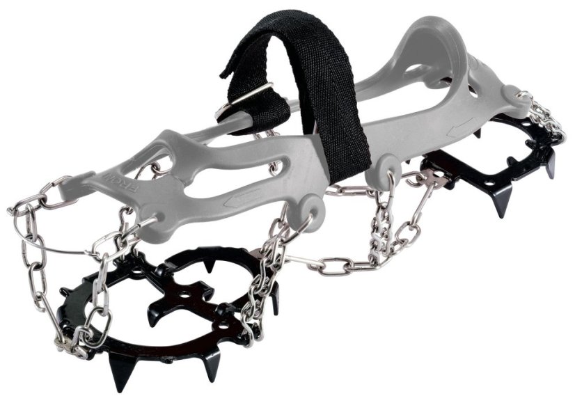 Camp | Ice Master - Farba: Grey