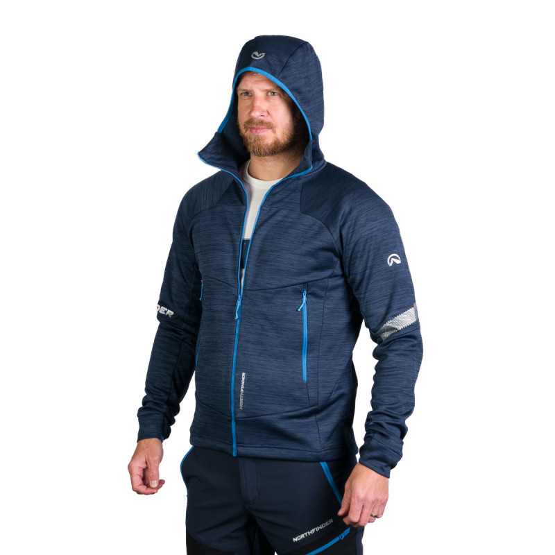 Northfinder | Kevin - Farba: Black, Veľkosť: M