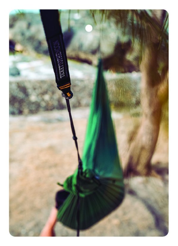 TTTM | Lightest Straps