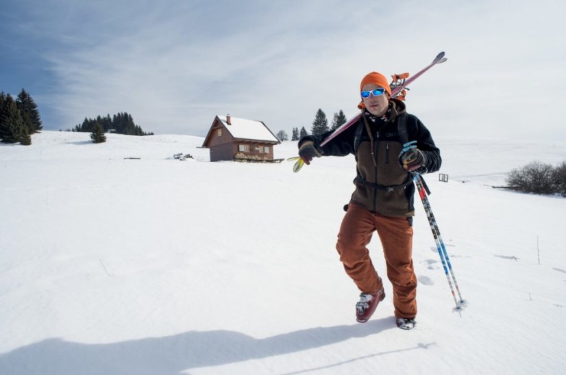 Black Hill | Sherpa - Farba: Modrá, Veľkosť: M