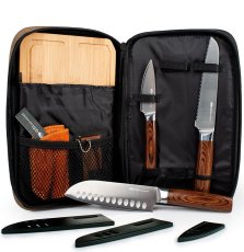 GSI | Rakau Knife Set