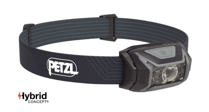 Petzl | Actik 2022 - Farba: Gray