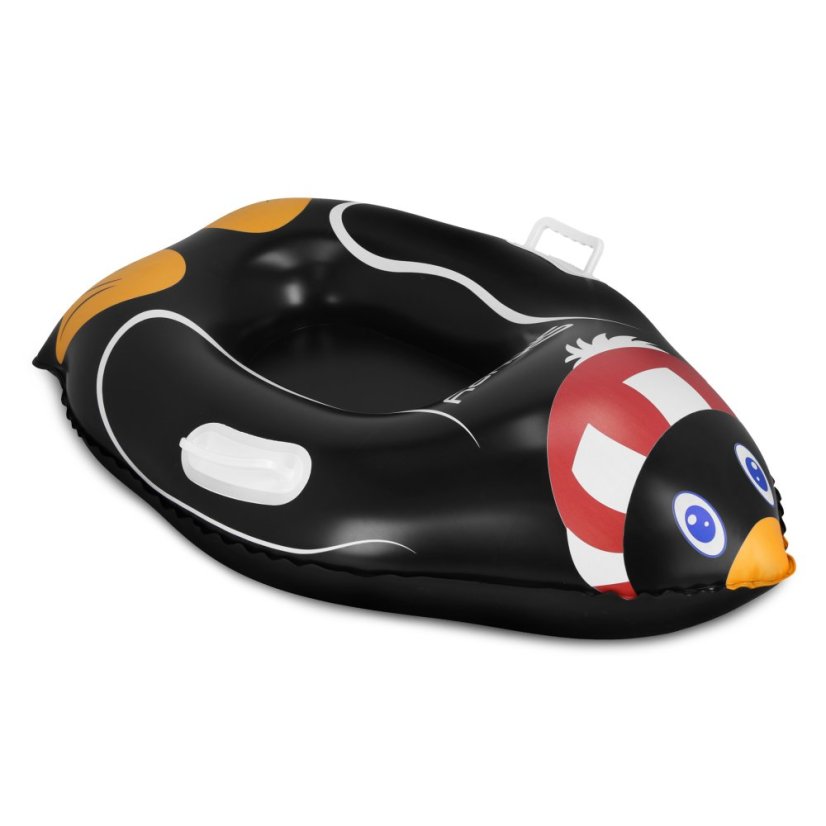 Spokey | Nafukovací Snežný Klzák - Farba: Bear