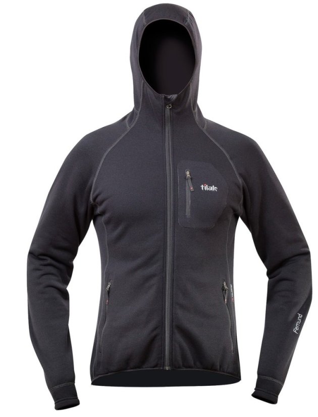 Tilak | Femund - Farba: Marocan Blue / Charcoal, Veľkosť: M