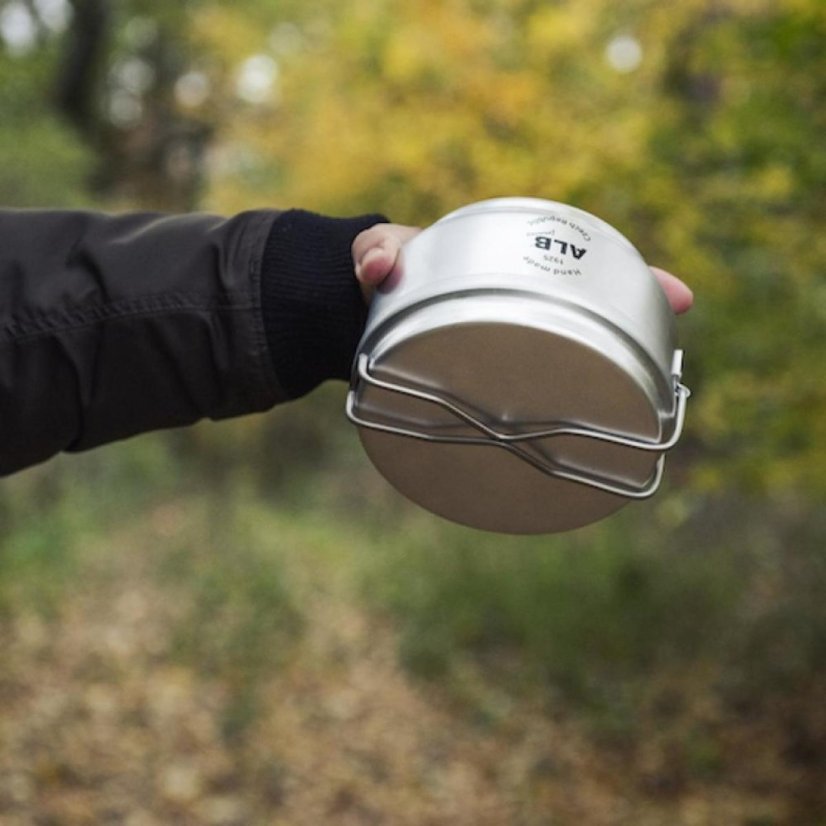 ALB | Ešus Hliník 2