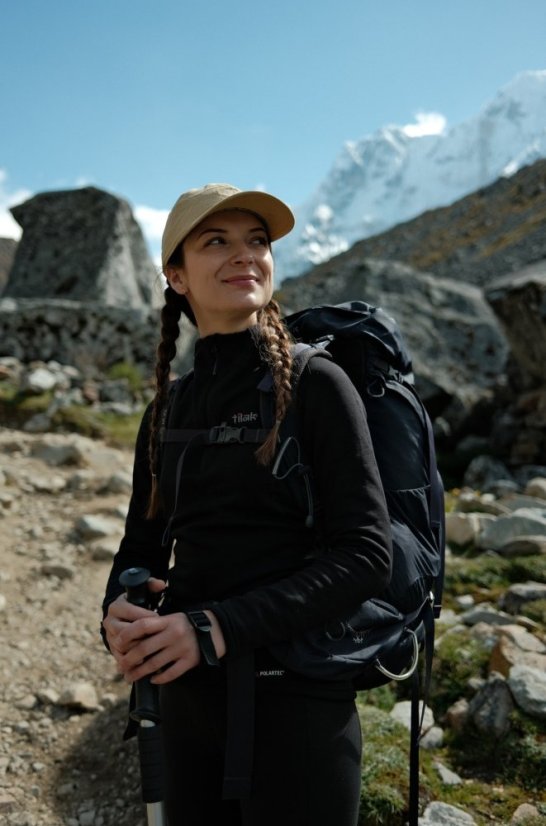 Tilak | Serak Lady - Farba: Zinfandel, Veľkosť: M