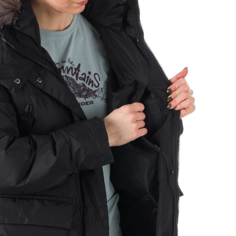 Northfinder | Haanna - Farba: Black, Veľkosť: L