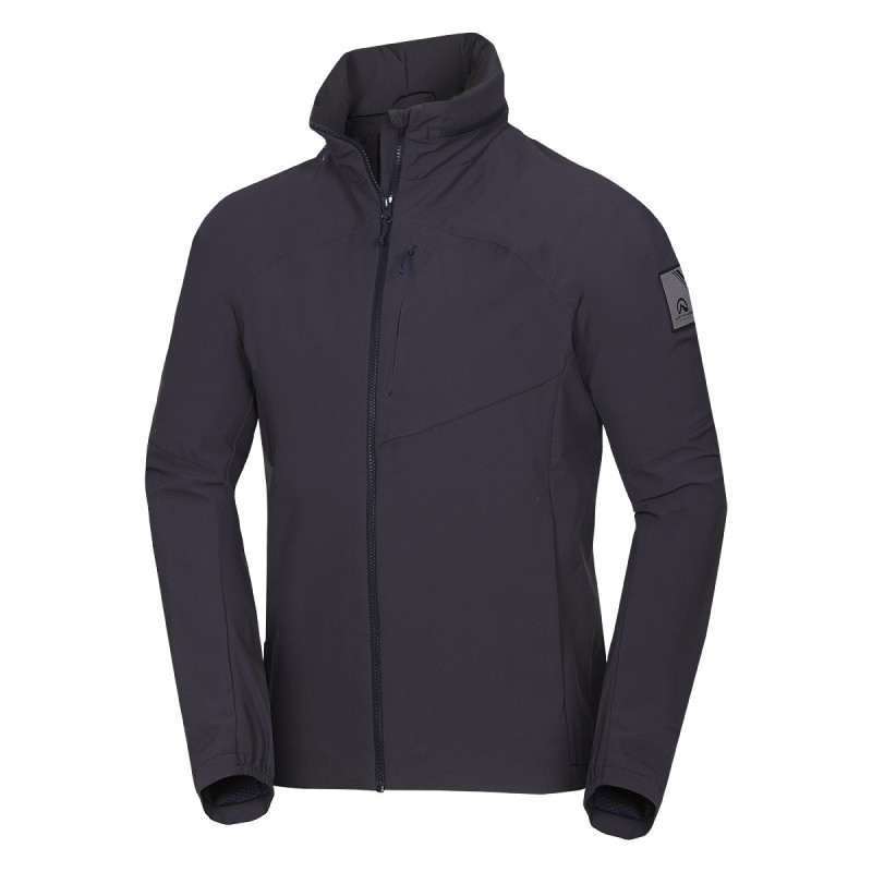 Northfinder | Grover - Farba: Dark Red, Veľkosť: M