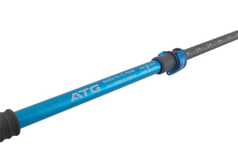 Pinguin | Shock FL/TL Foam - Farba paličiek: Blue