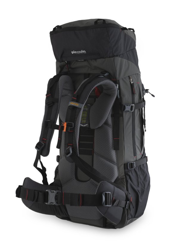 Pinguin | Activent 55 - Farba: Black, Veľkosť: 55 L